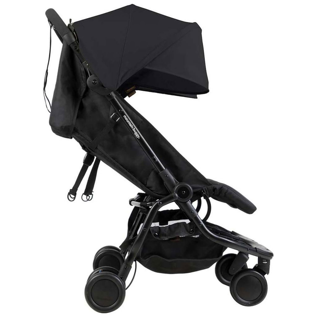 Mountain BuggyMountain Buggy   Nano Duo black