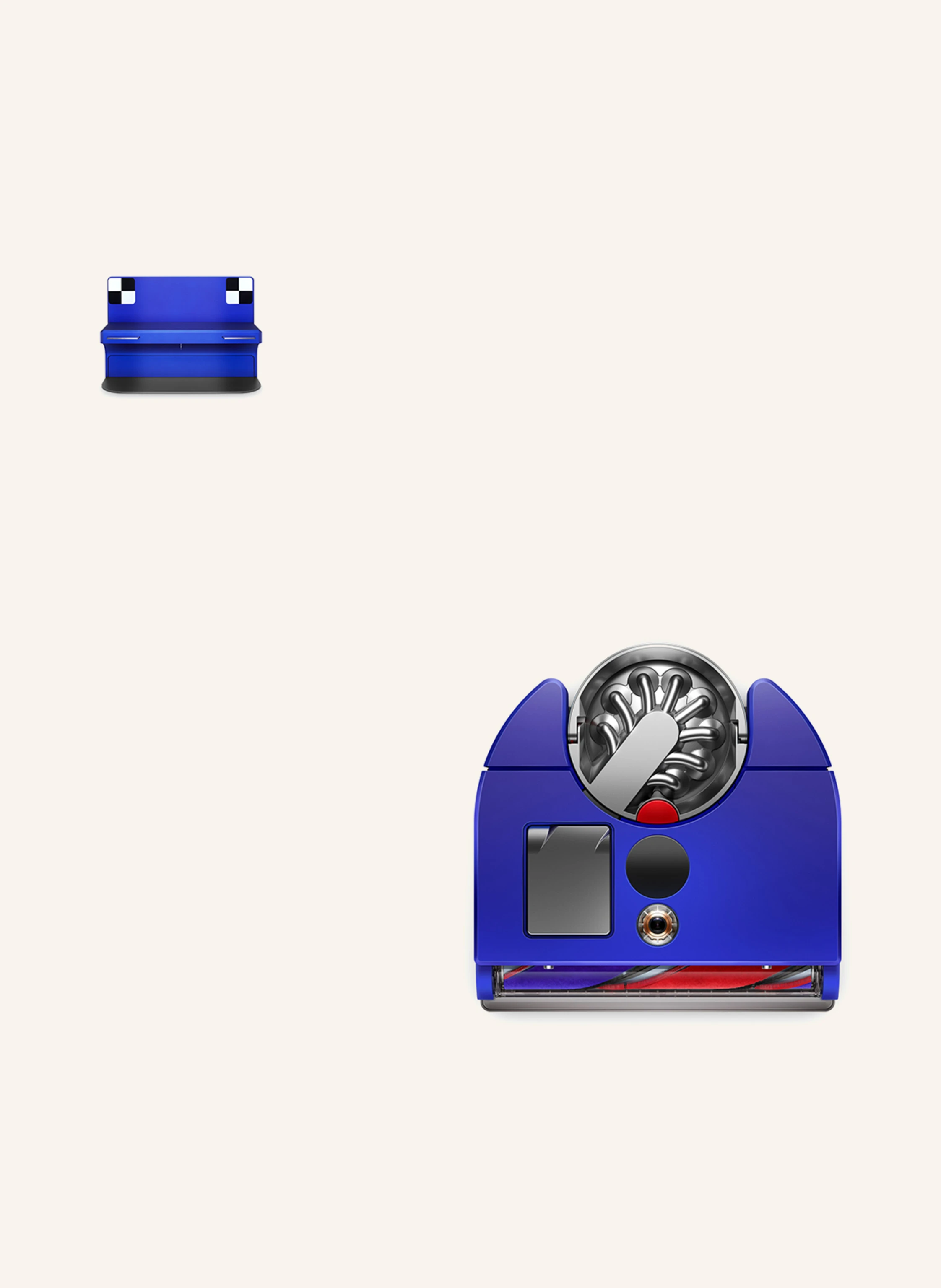 dyson 360 VIS NAV