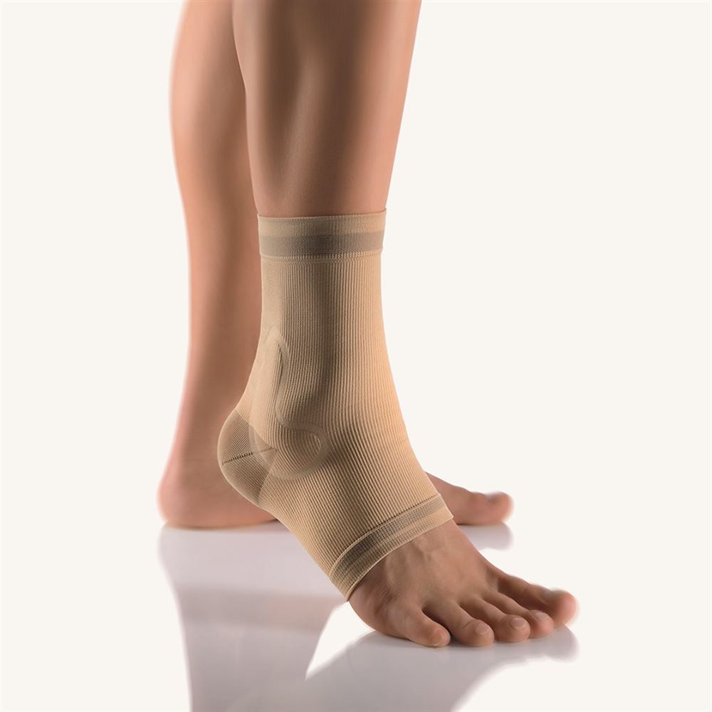 BORT ActiveMed Knöchelbandage<br>1 Stück, L, beige