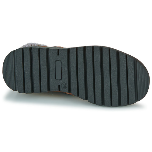 Mod'8 - WESTY - Marron