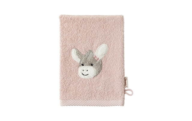 Sterntaler® Kapuzenhandtuch »Emmi Girl 100 x 100 cm«