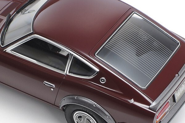 Tamiya - Nissan Fairlady 240Zg Modelbil Byggesæt - 1:24 - 24360