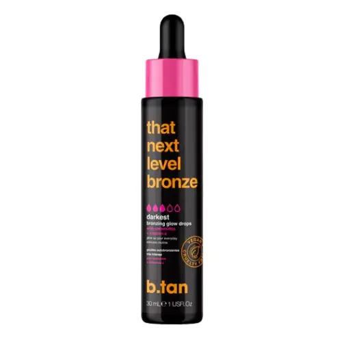 That Next Level Bronze Tanning Glow Drops