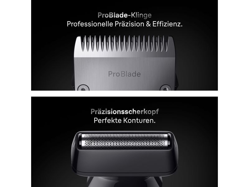 Braun Multirasierer Series 7 All-In-One Styler AIO7540 Multigroomer