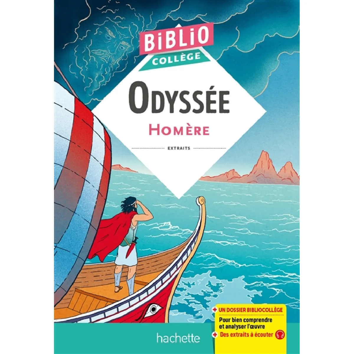 Odyssée : extraits · Occasion
