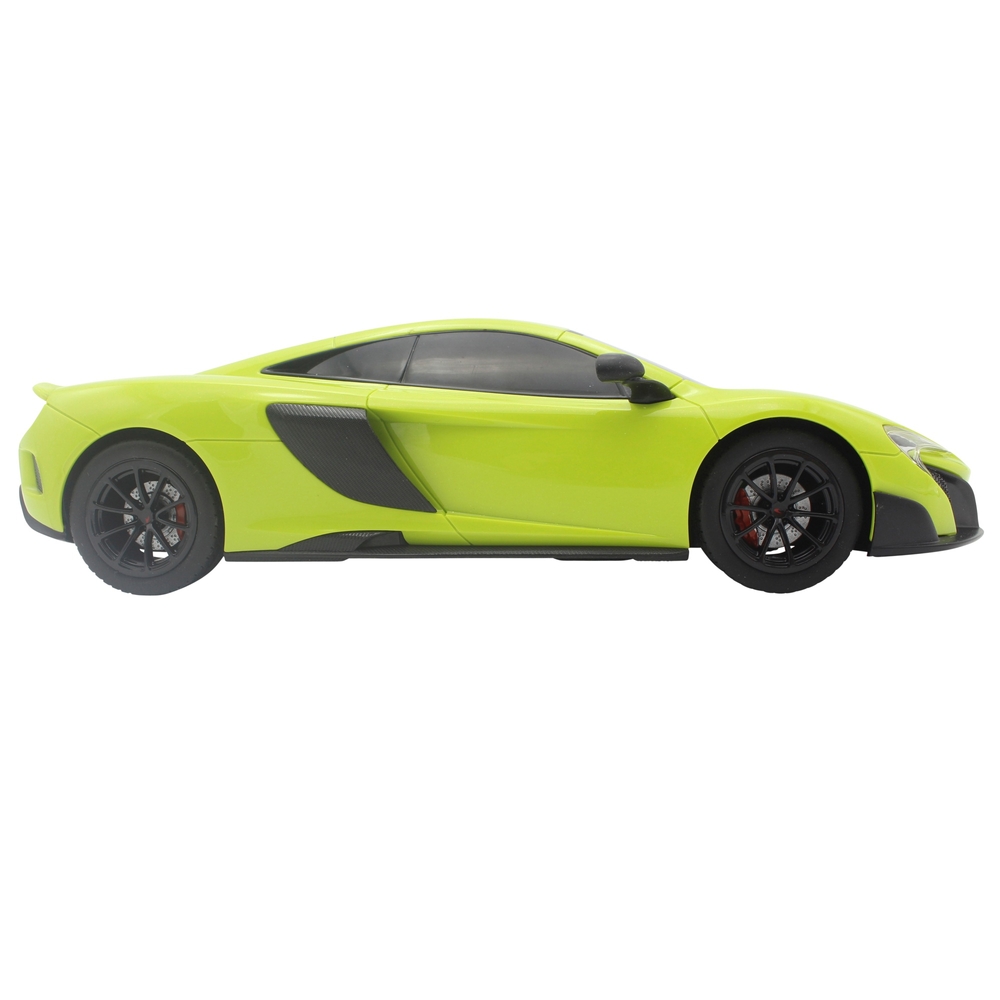 Fernbedienung 1:18 McLaren 675LT Coupé Grün