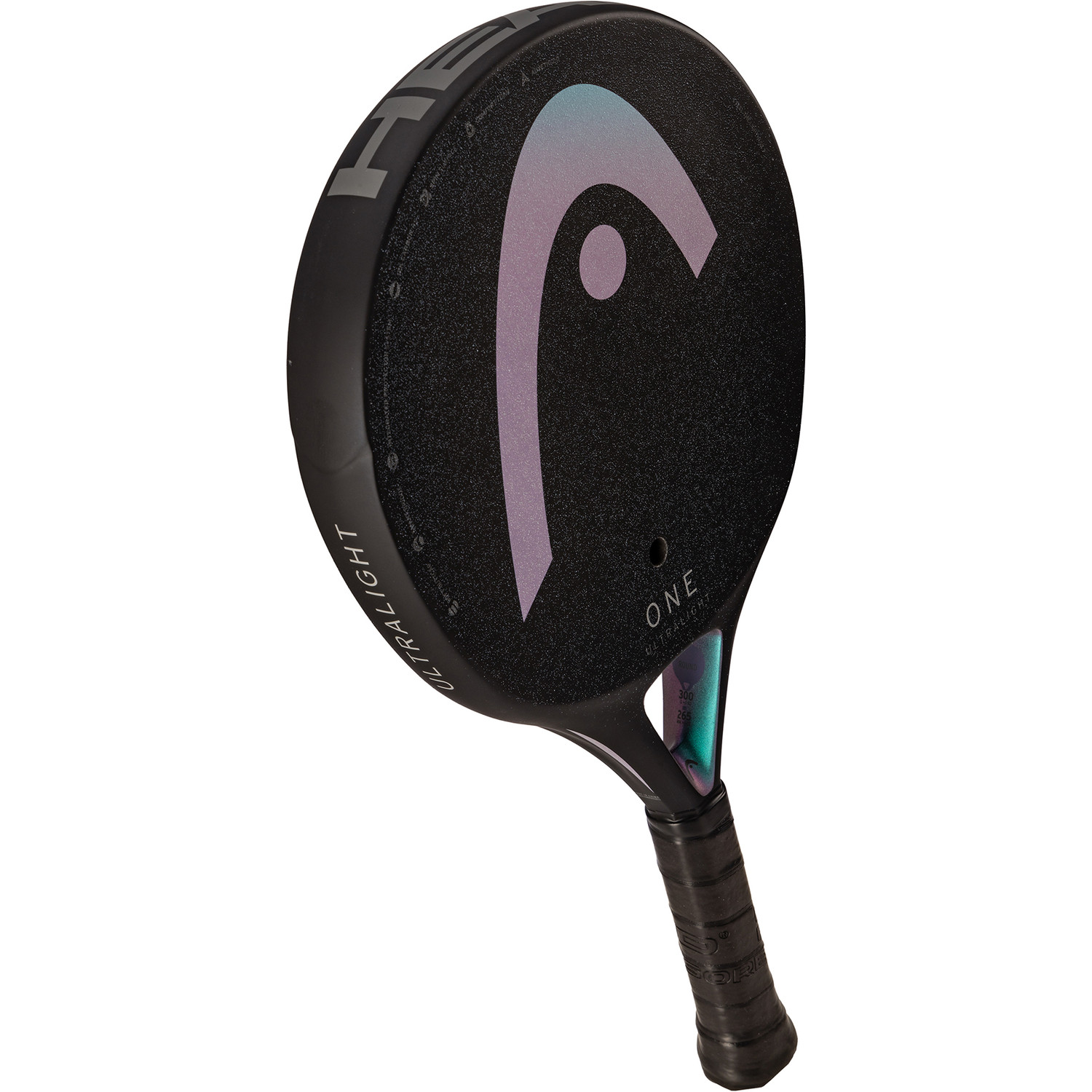 HEAD One Ultralight Black