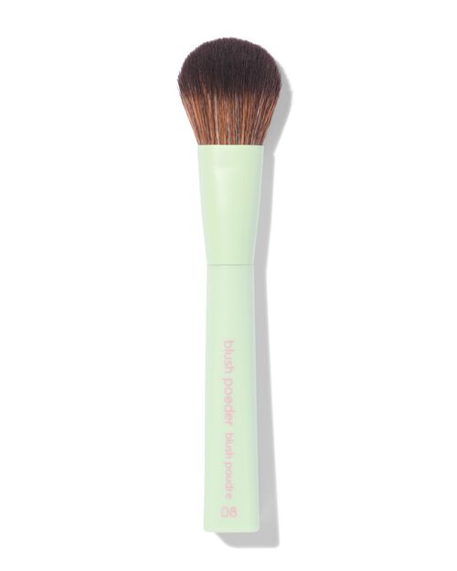 pinceau pour blush en poudre 08