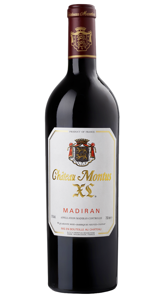 Château Montus : XL 2015  Sud-Ouest-Madiran- Rouge-