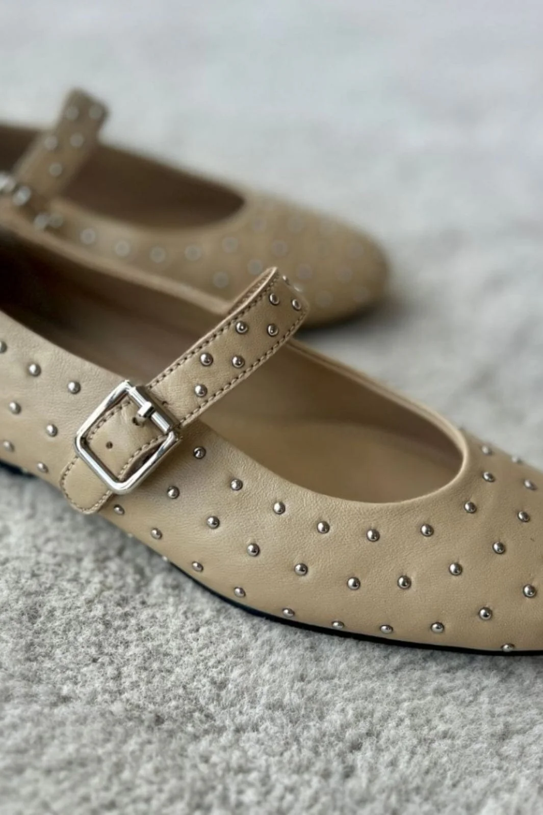 Copenhagen Shoes Forever Love CS8518 0002 beige