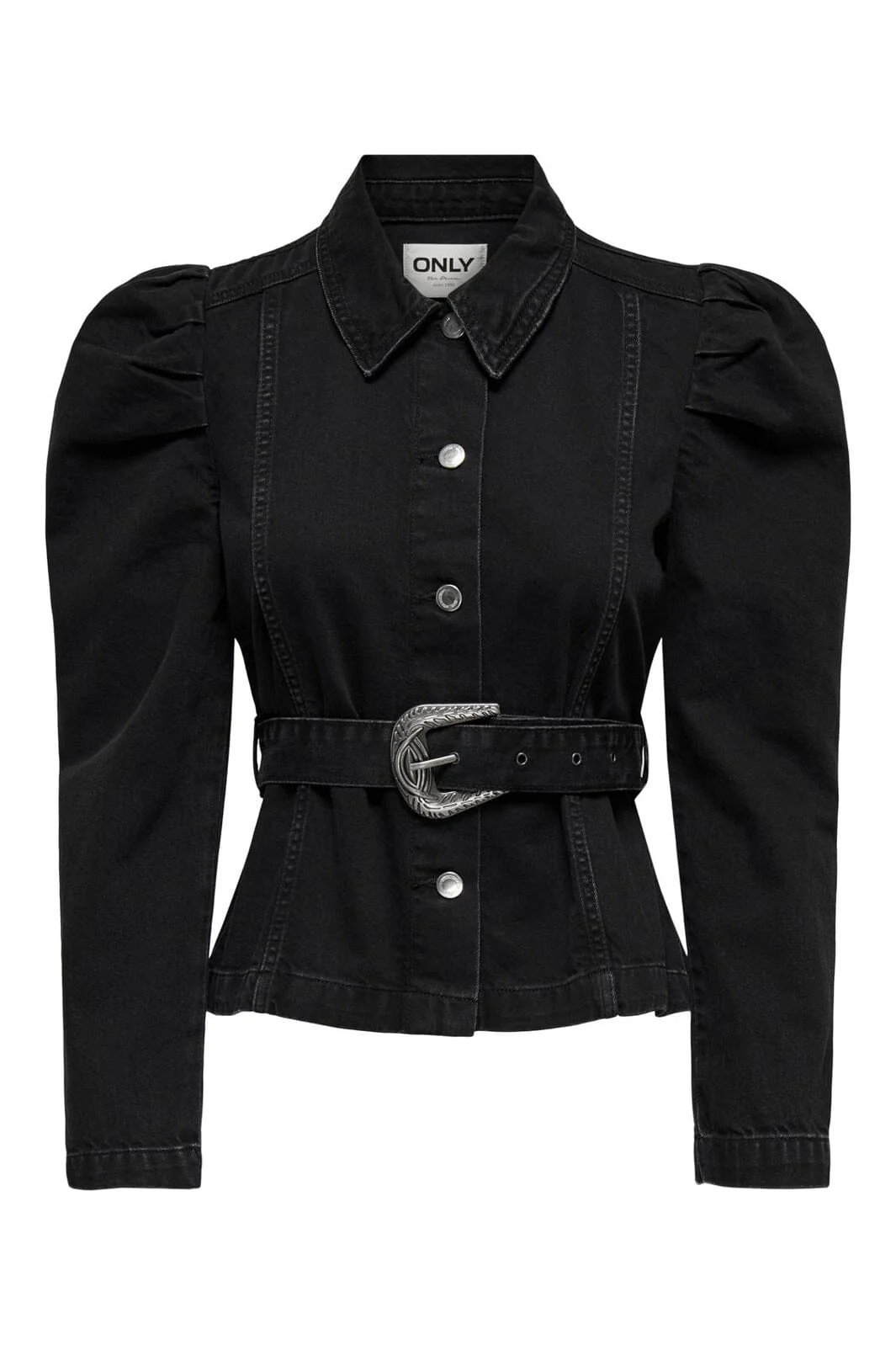 Only Onljules L/S Buckle Belt Jacket Ana