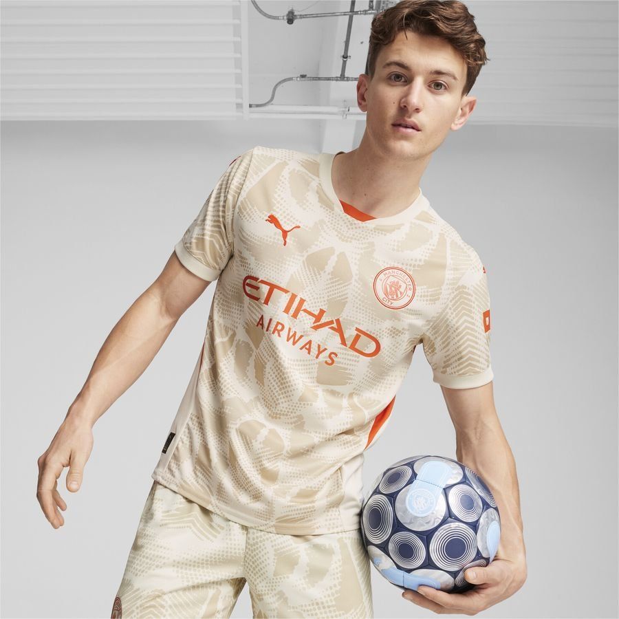 Manchester City Maillot de Gardien 2024/25