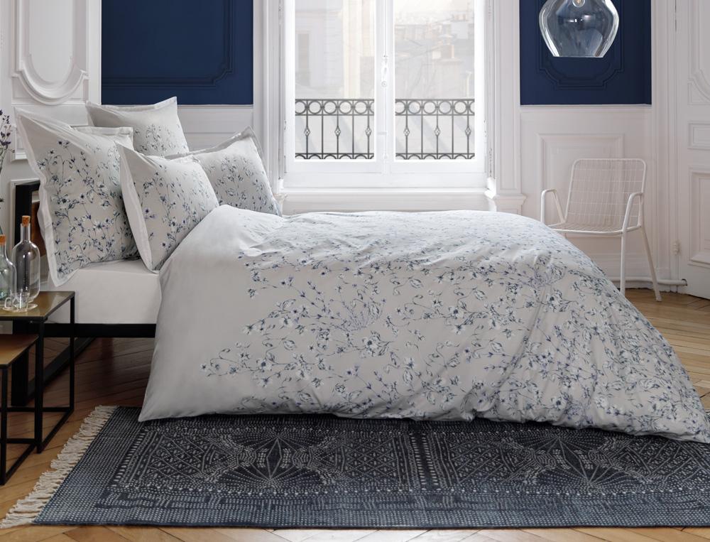 Drap-housse-Souffle d'encre