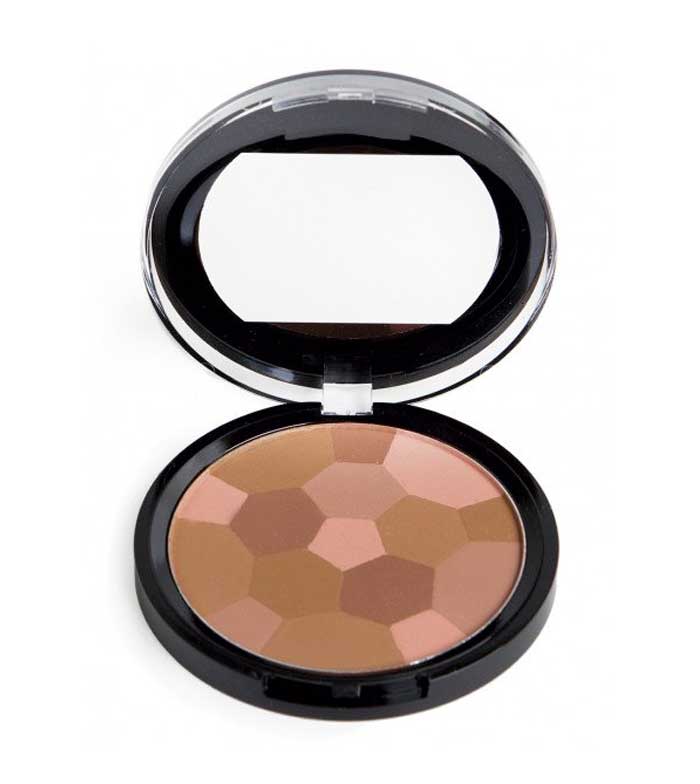 Magic Studio - Pó bronzeador Mosaic Compact