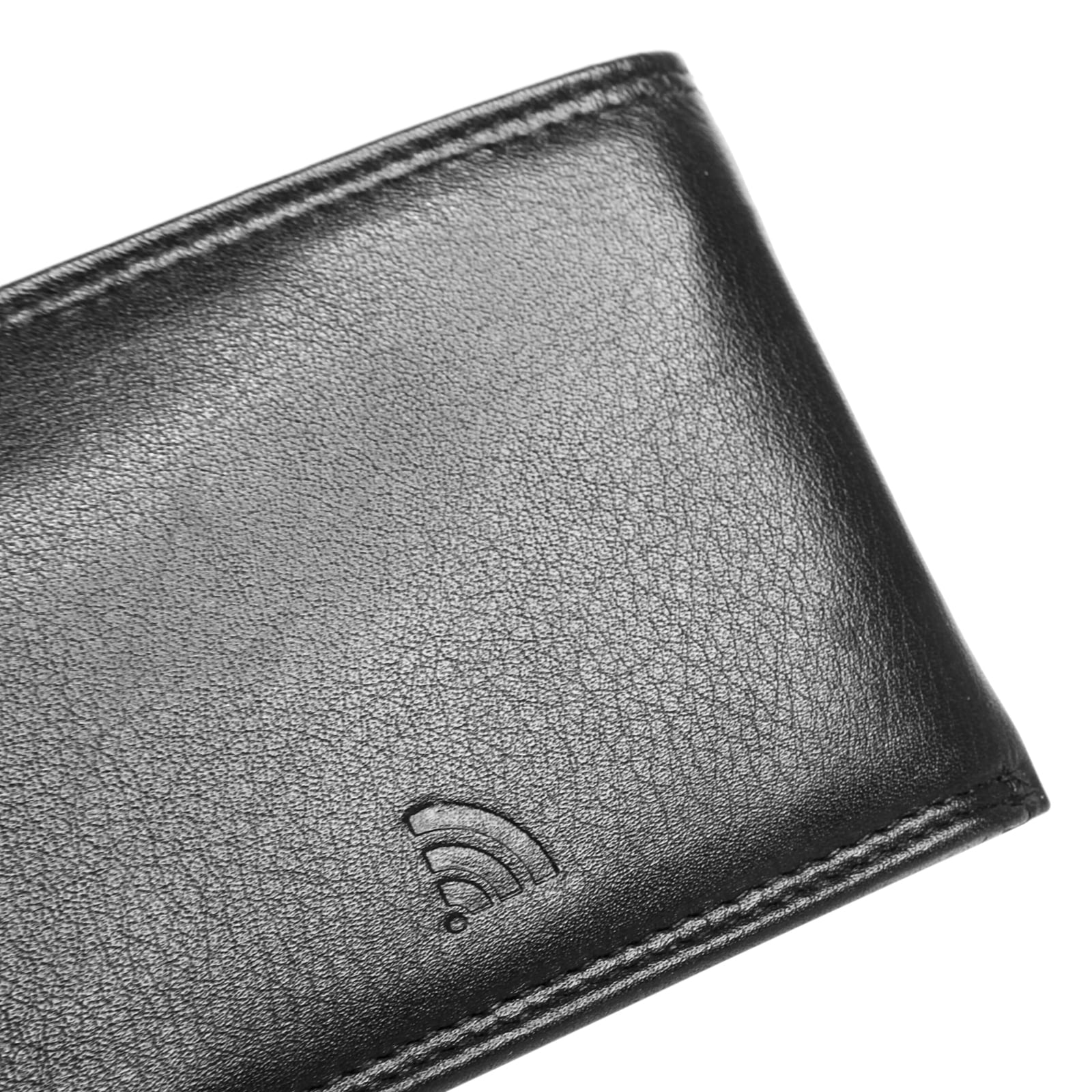 BODENSCHATZ Geldbörse echt Leder