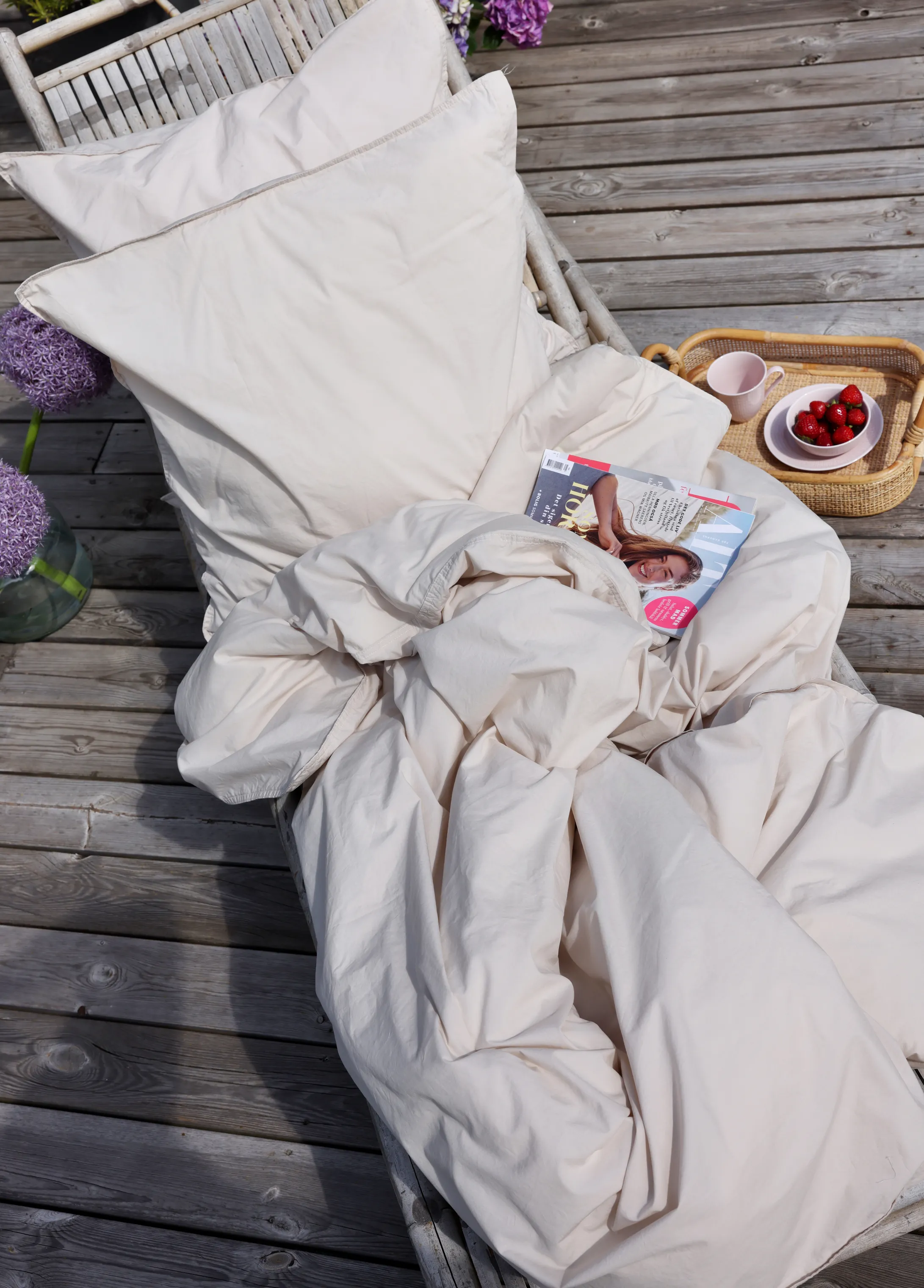 SKAGEN living Sengesæt