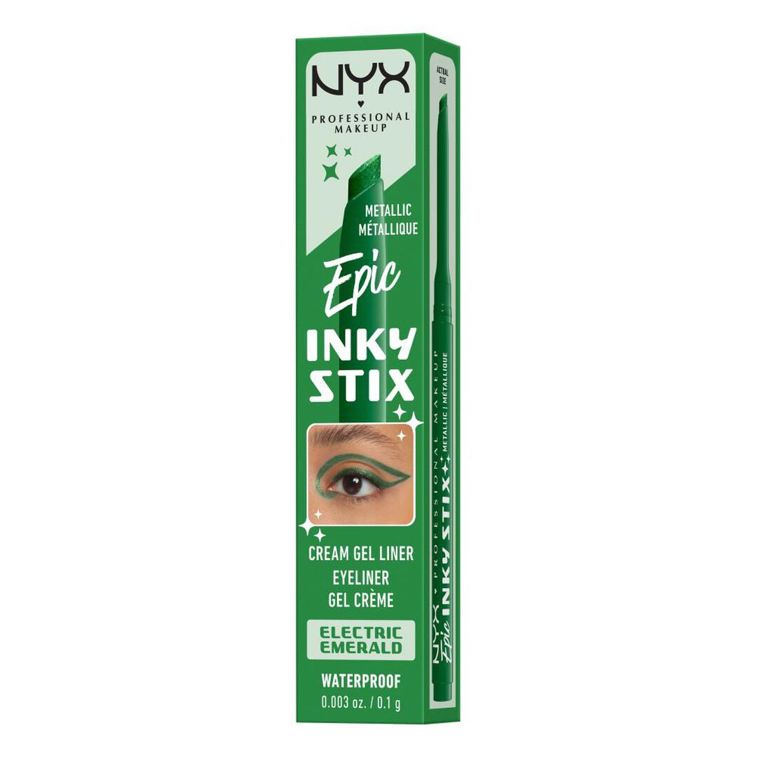 NYX Professional Makeup Epic Epic Inky Stix - Eyeliner em Gel
