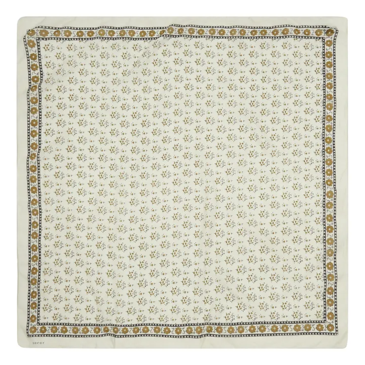Soeur Foulard Classique | Gris clair