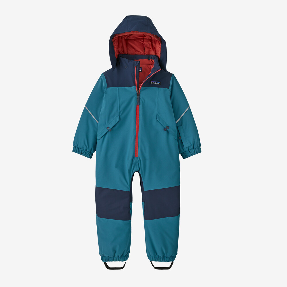 Baby Snow Pile Einteiler