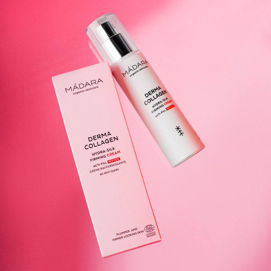 Mádara Derma Collagen Hydra-Silk Firming Cream 50ml