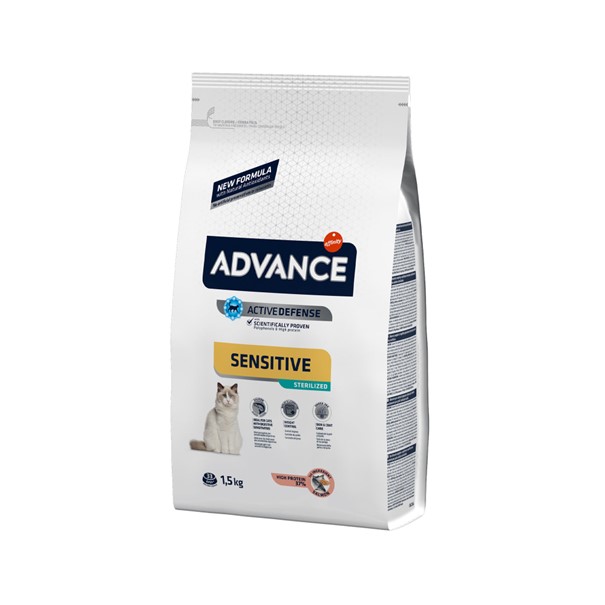 Affinity Advance Sterilized Salmon Sensitive - Kat