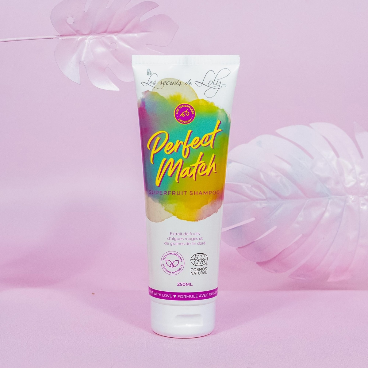 Les Secrets de Loly Perfect Match Superfruit Shampoo - Shampooing