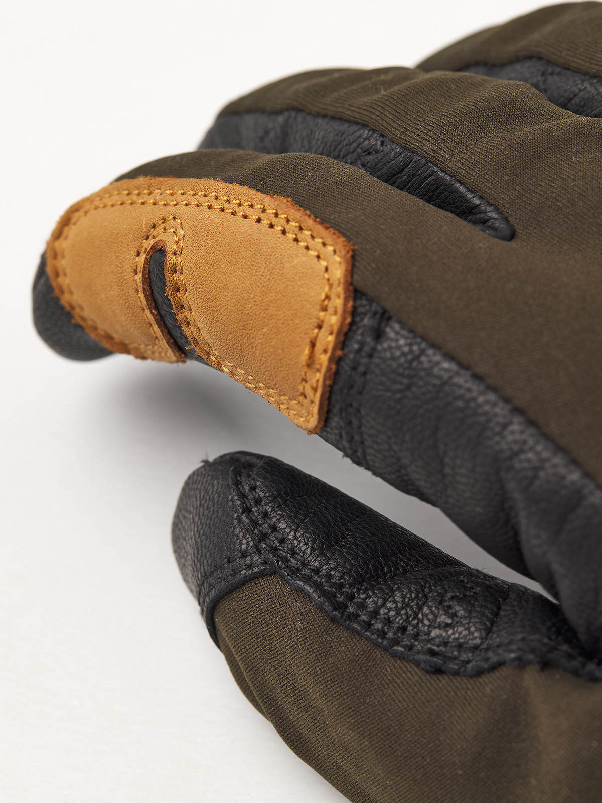 Ergo Grip Active Wool Terry 5-Finger