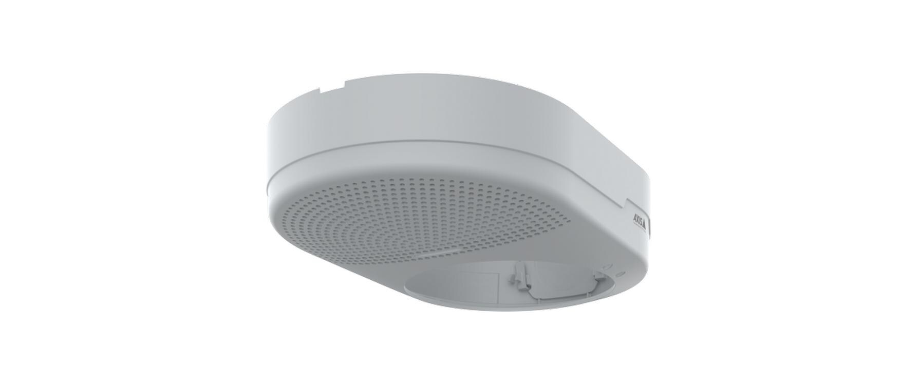 Ersatzgehäuse TQ9802 Weiss 1 StückKuppel aus Polycarbonat mit Hartbeschichtung