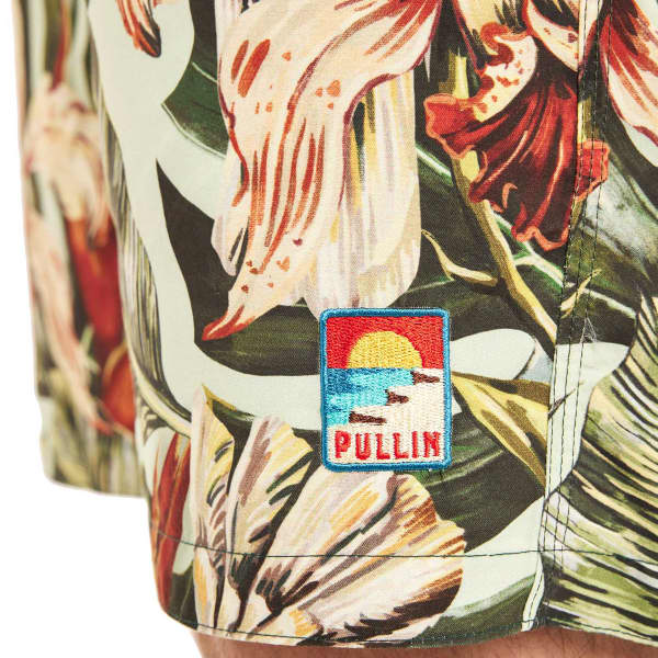 Boardshort PULLIN PAKO BOTANIK