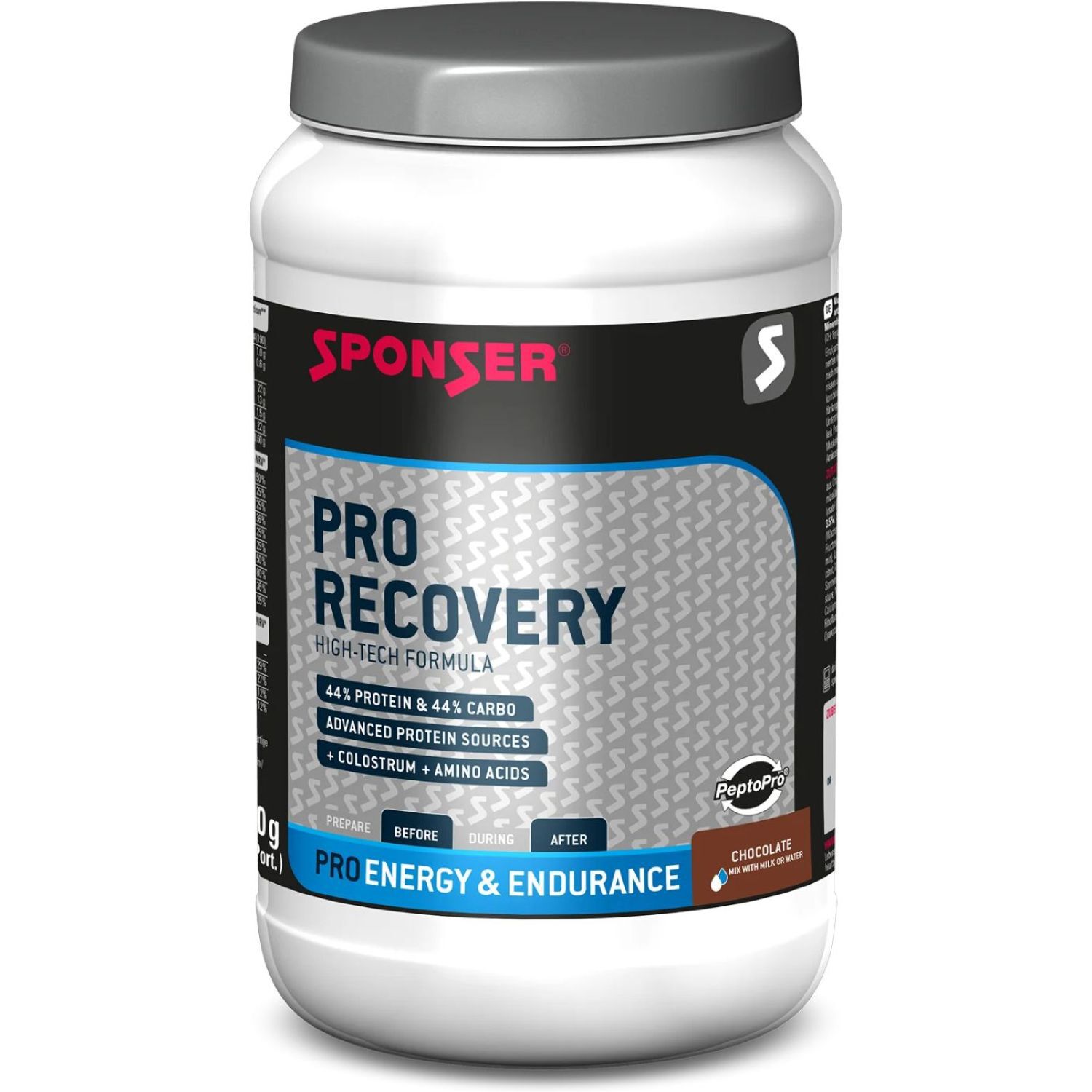 SponserPro Recovery