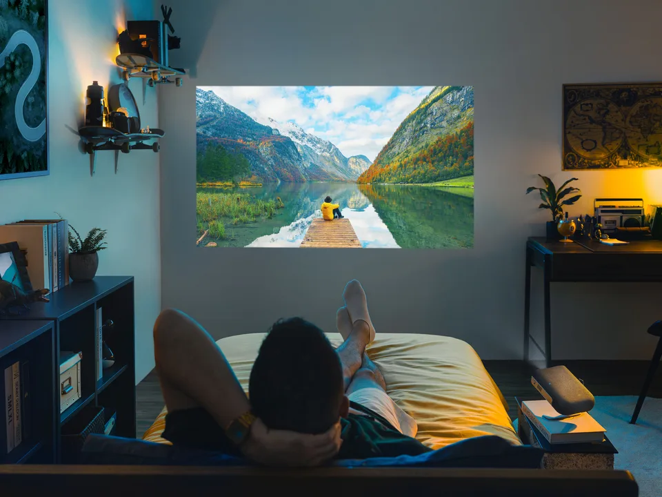ViewSonic M1XB Picoprojecteurs