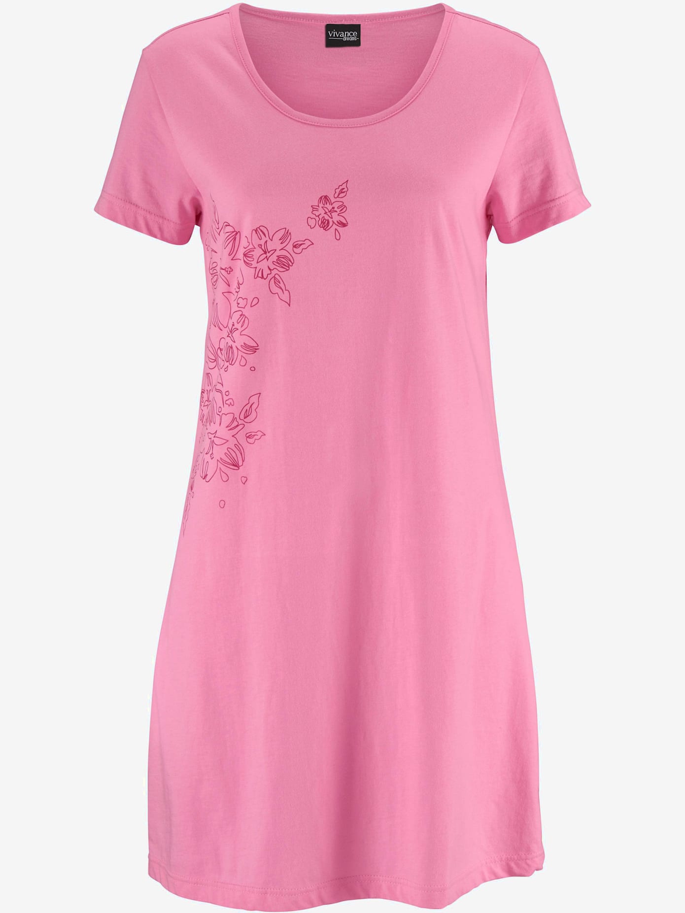 Lot de 2 belles chemises de nuit vivance