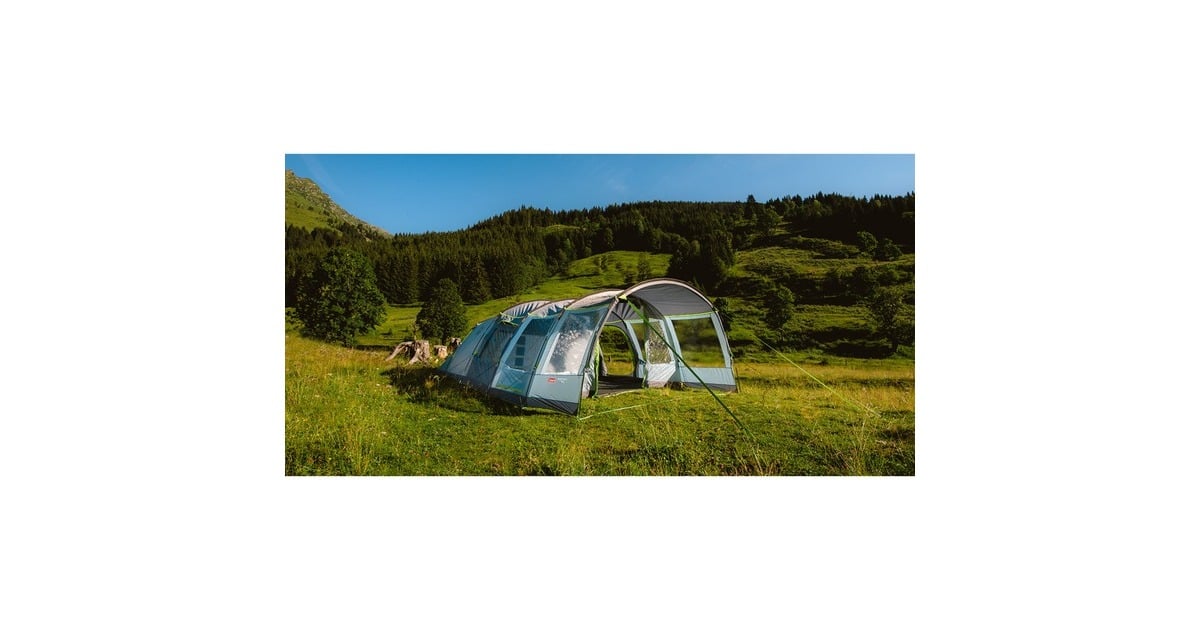 ColemanMeadowood 6L tent  (Grijs)