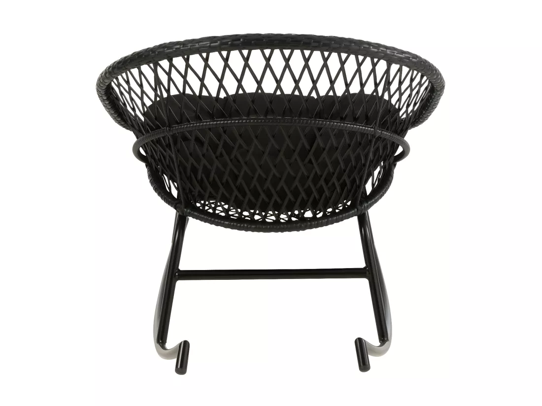 Fauteuil à Bascule Design 