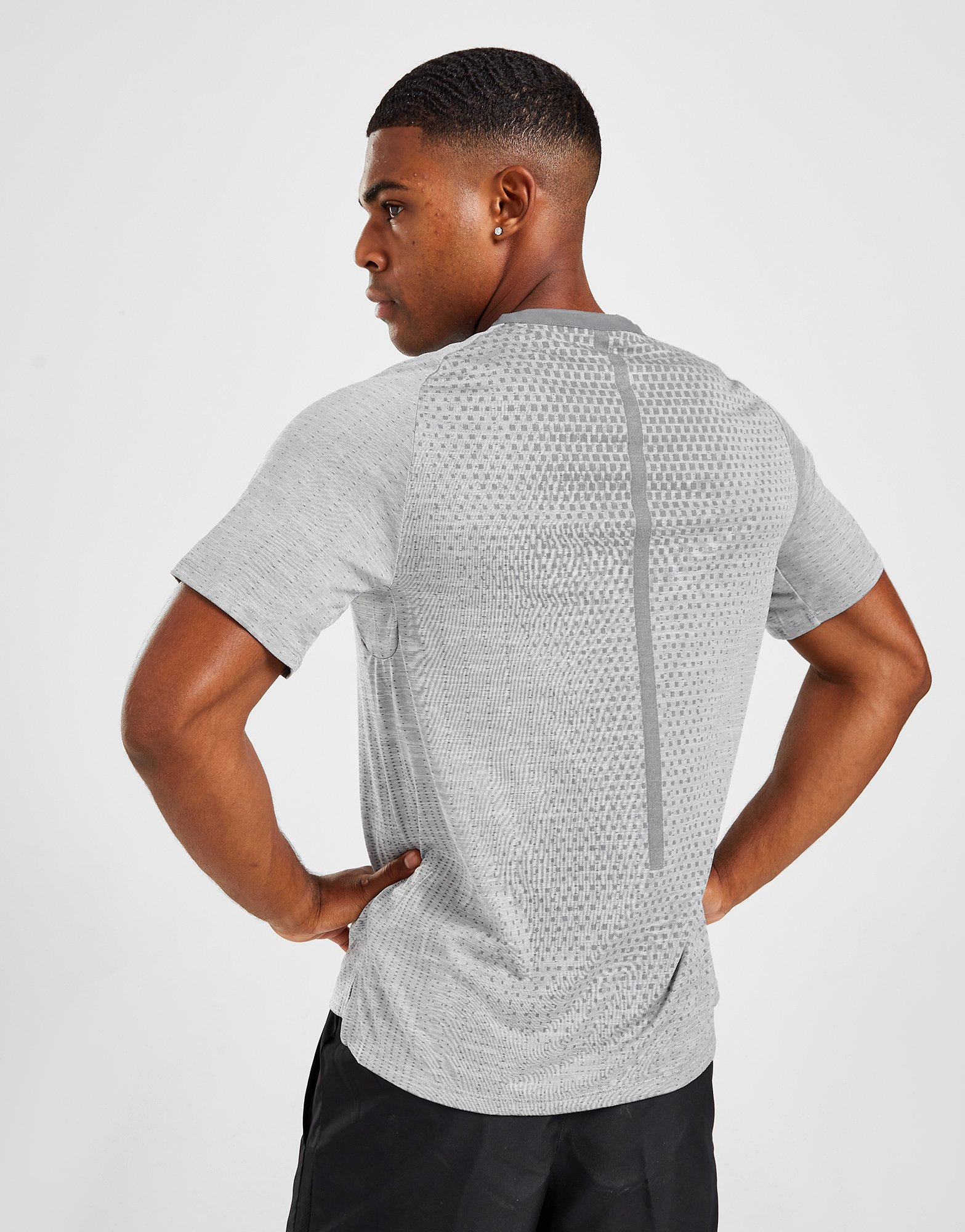 Nike T-shirt TechKnit Homme
