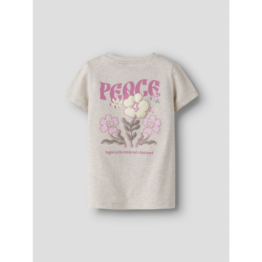 Køb Name It Peyote Melange Nmfdartiana Ss Top