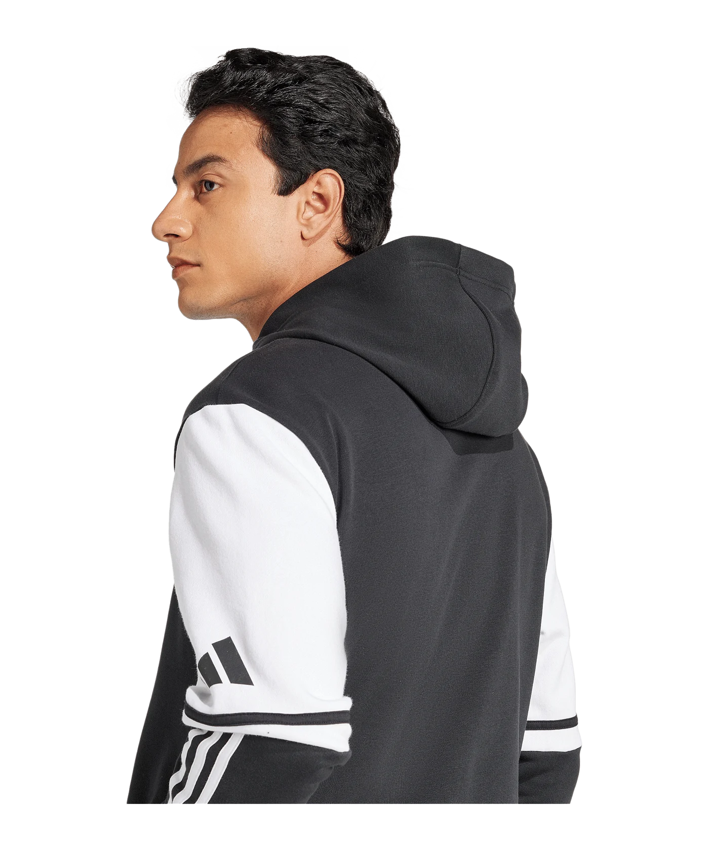 adidas Squadra 25 Hoody Schwarz