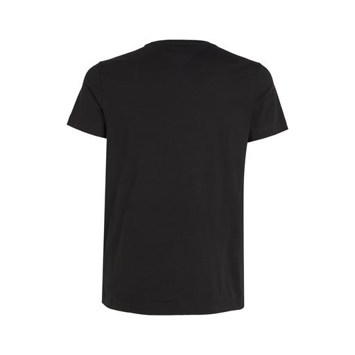Tommy Hilfiger Core Stretch Slim T-shirt, Black, L
