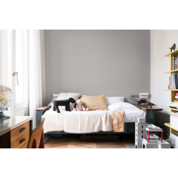 Flexa Strak op de muur Kleurtester Lichtgrijs mat 30ml