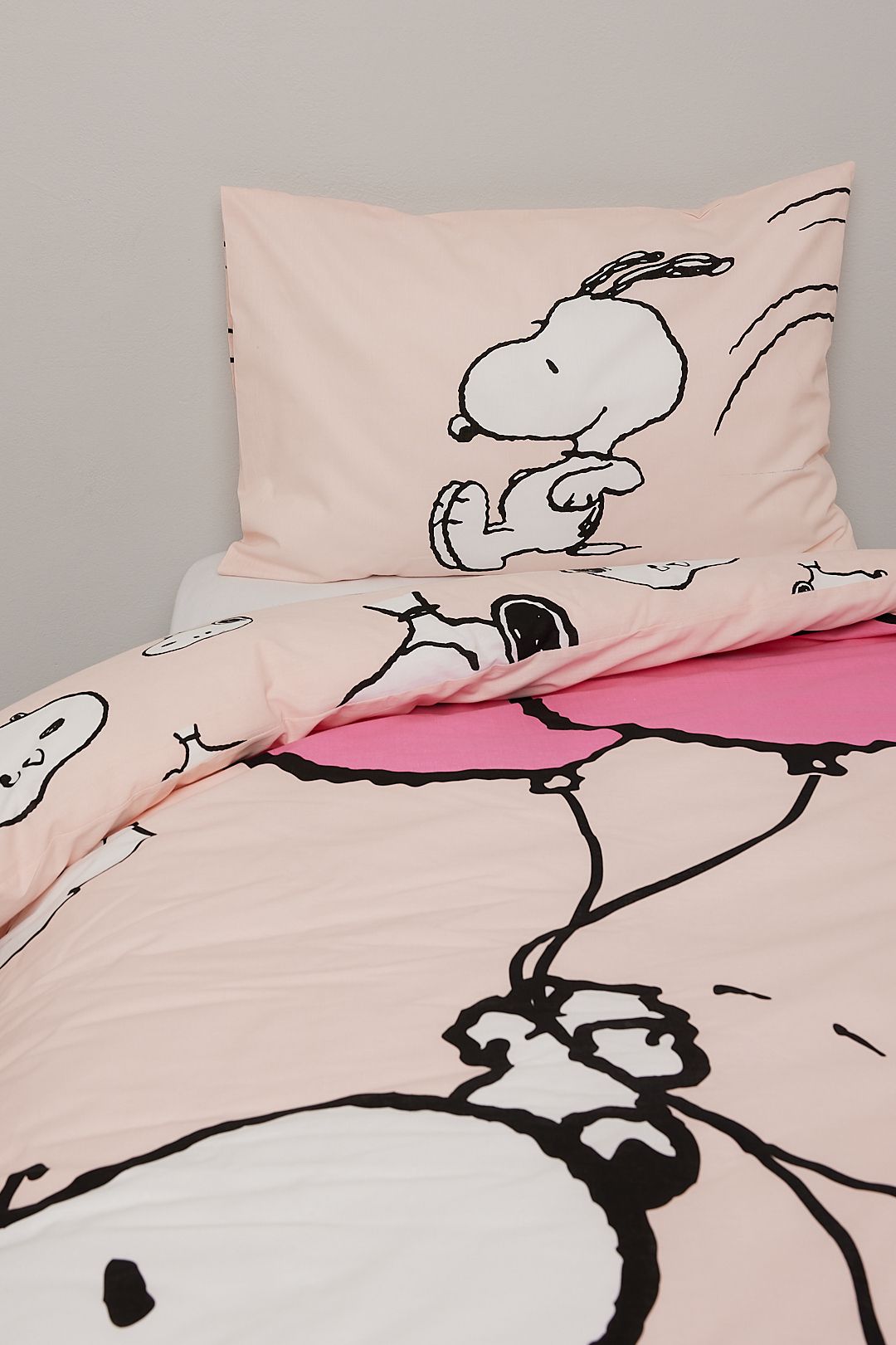 Snoopy sengesett