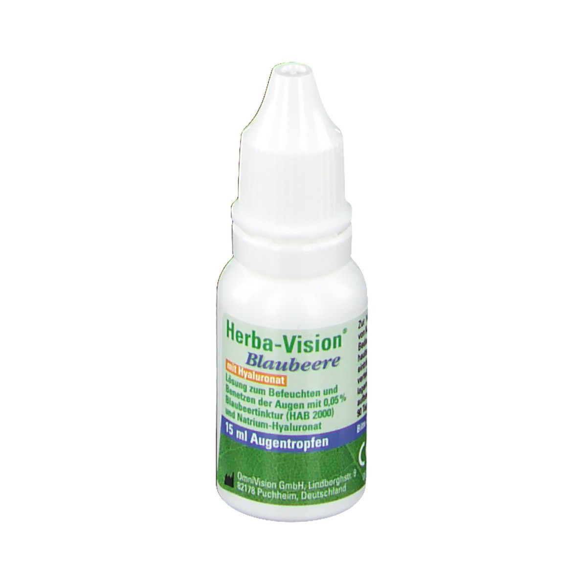 Herba-Vision® Blaubeere