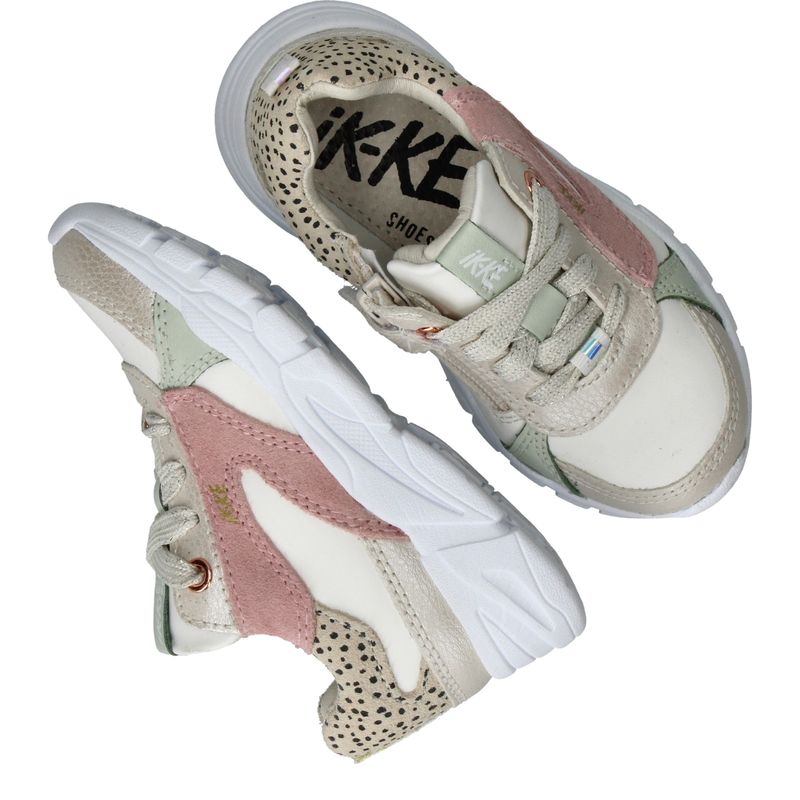 IK-KE Sneakers Multi Meisjes