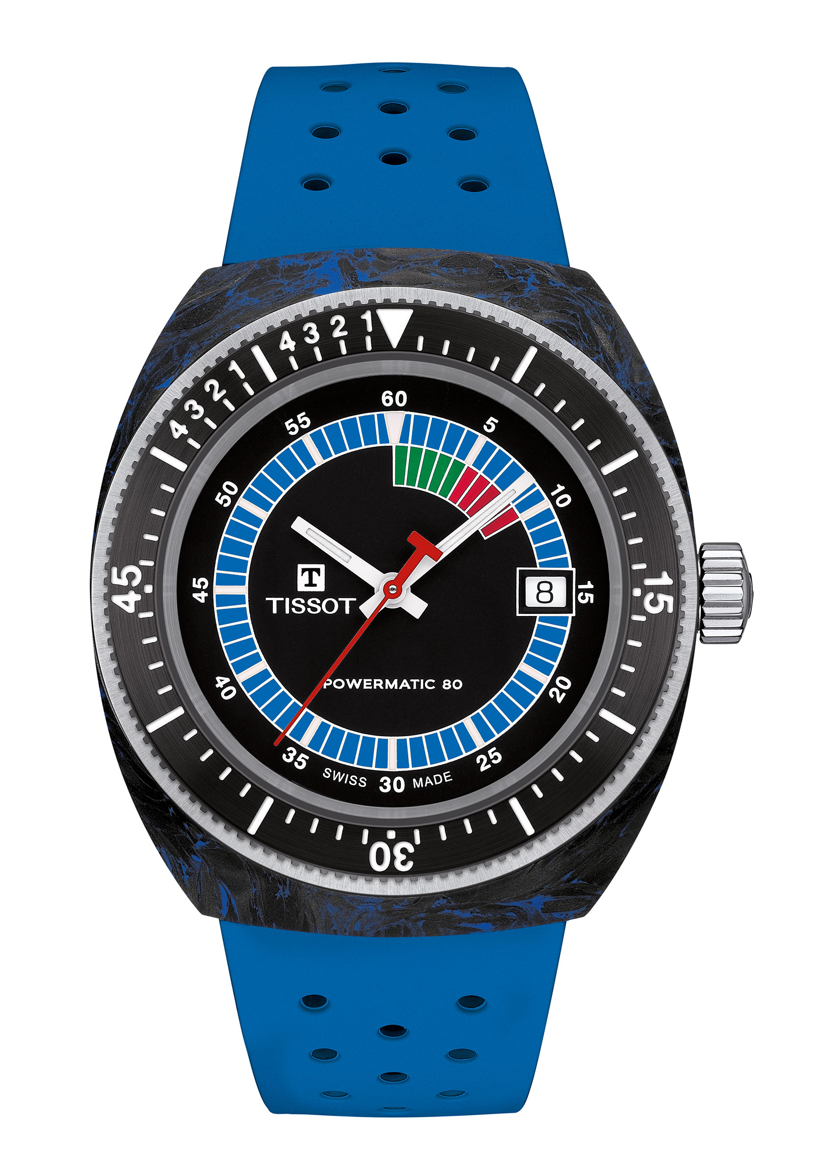 Tissot Sideral Powermatic 80 T145.407.97.057.01