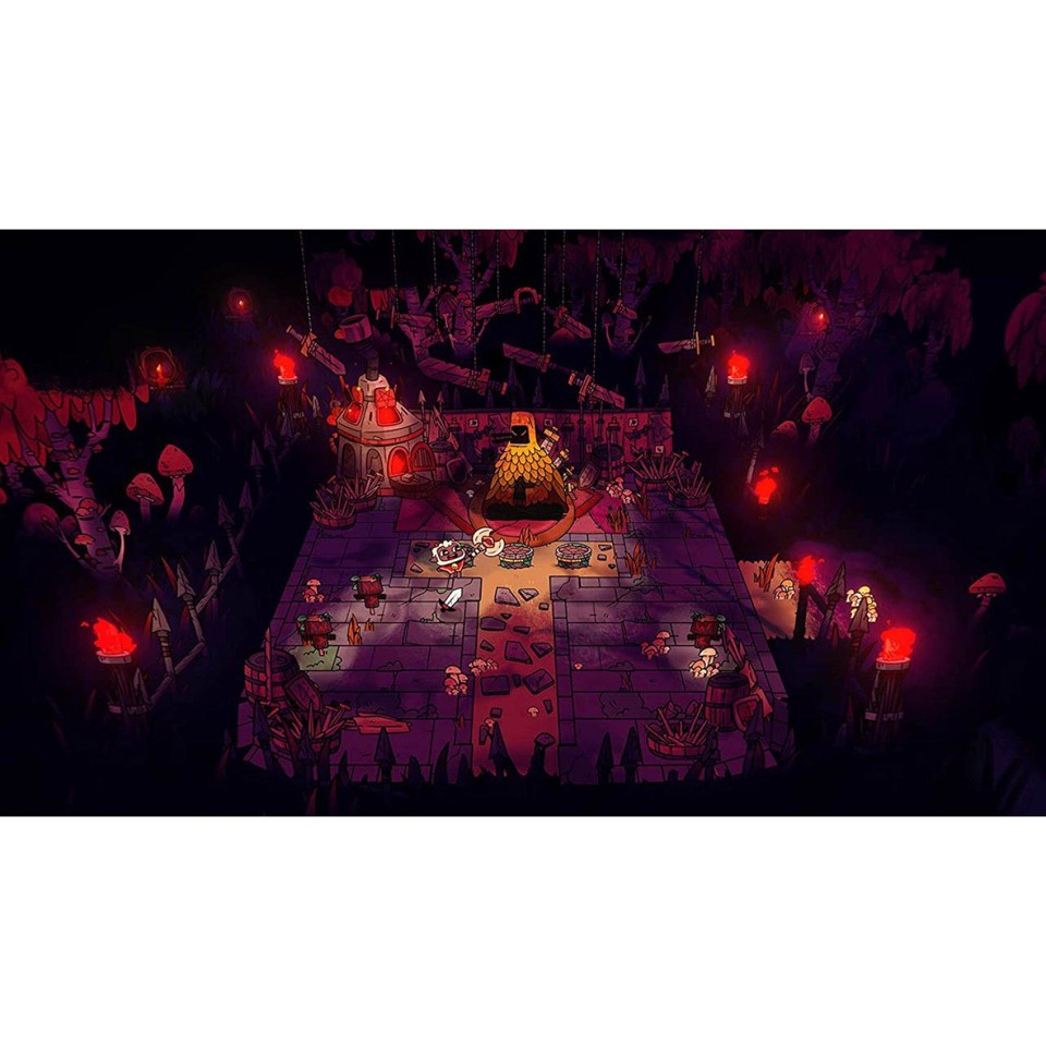 Cult of the Lamb- PlayStation 5