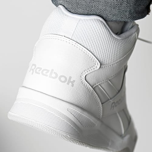 Baskets Montantes Royal BB4500 HI2 100000089 White Light Solid Grey
