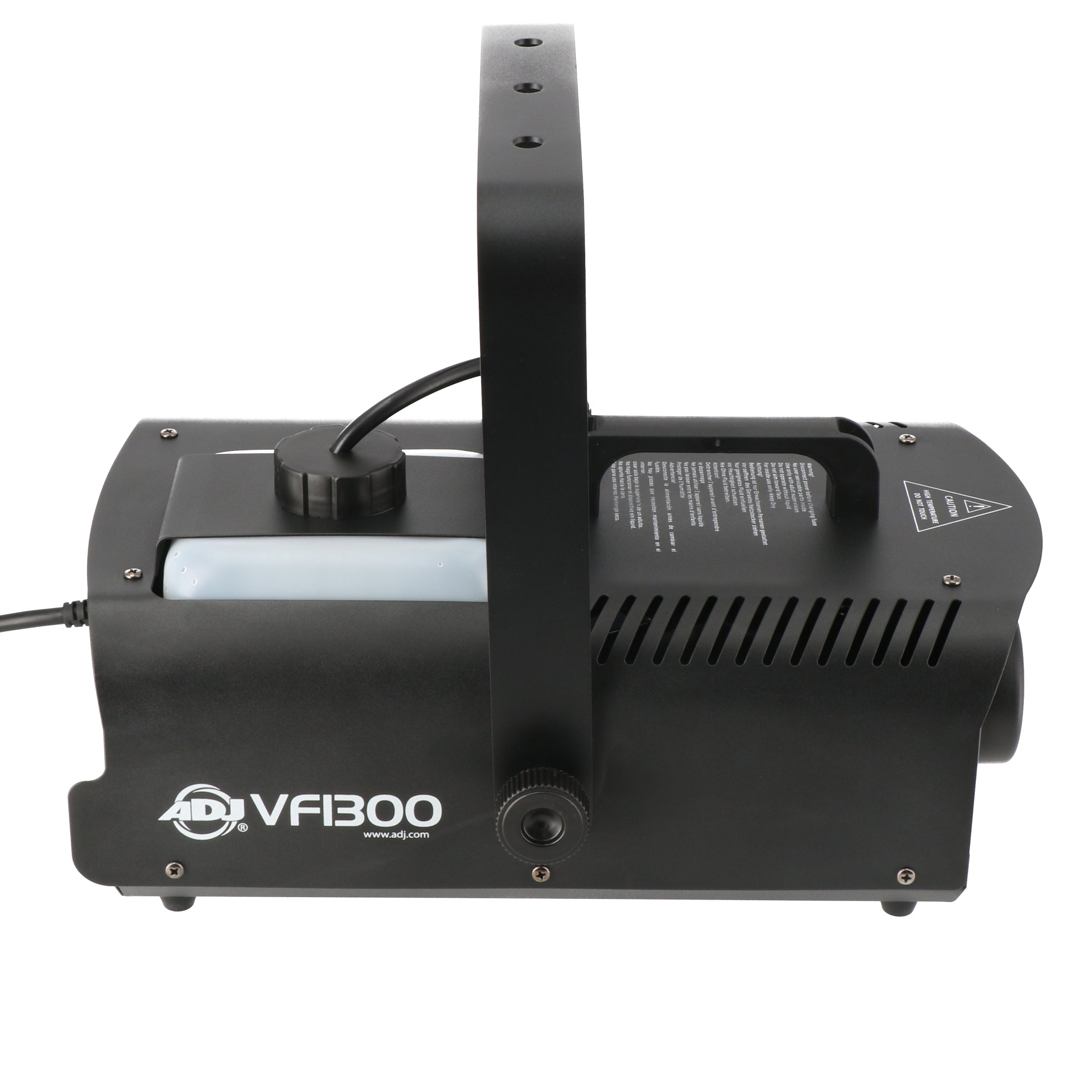 Eliminator VF1300 rookmachine
