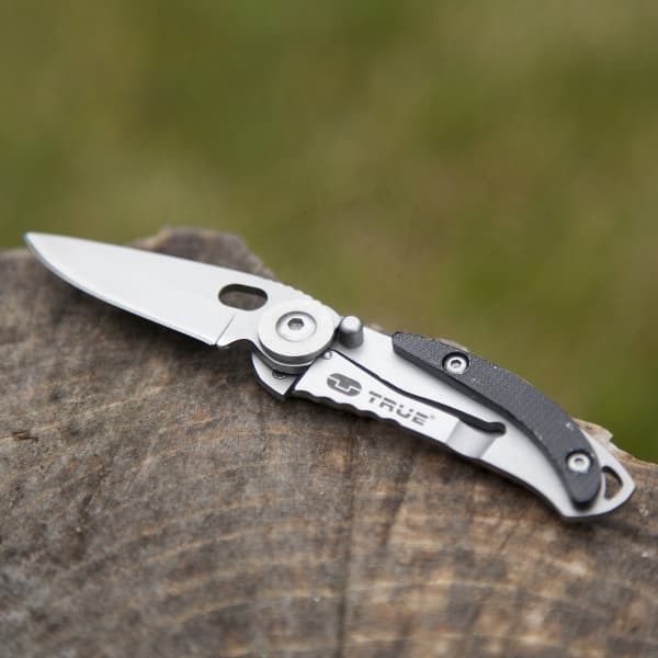 Couteau randonnée TRUE UTILITY SKELETONKNIFE
