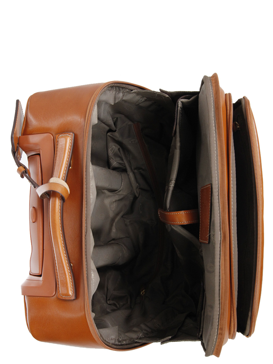 Pilot case Bric's Life Pelle 14 pouces
