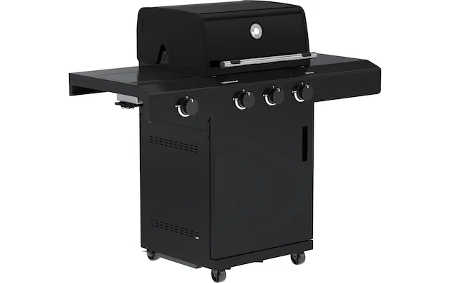OUTDOORCHEF Gasgrill »Heat C-335« Leistungsstarke 3-Brenner Grillstation