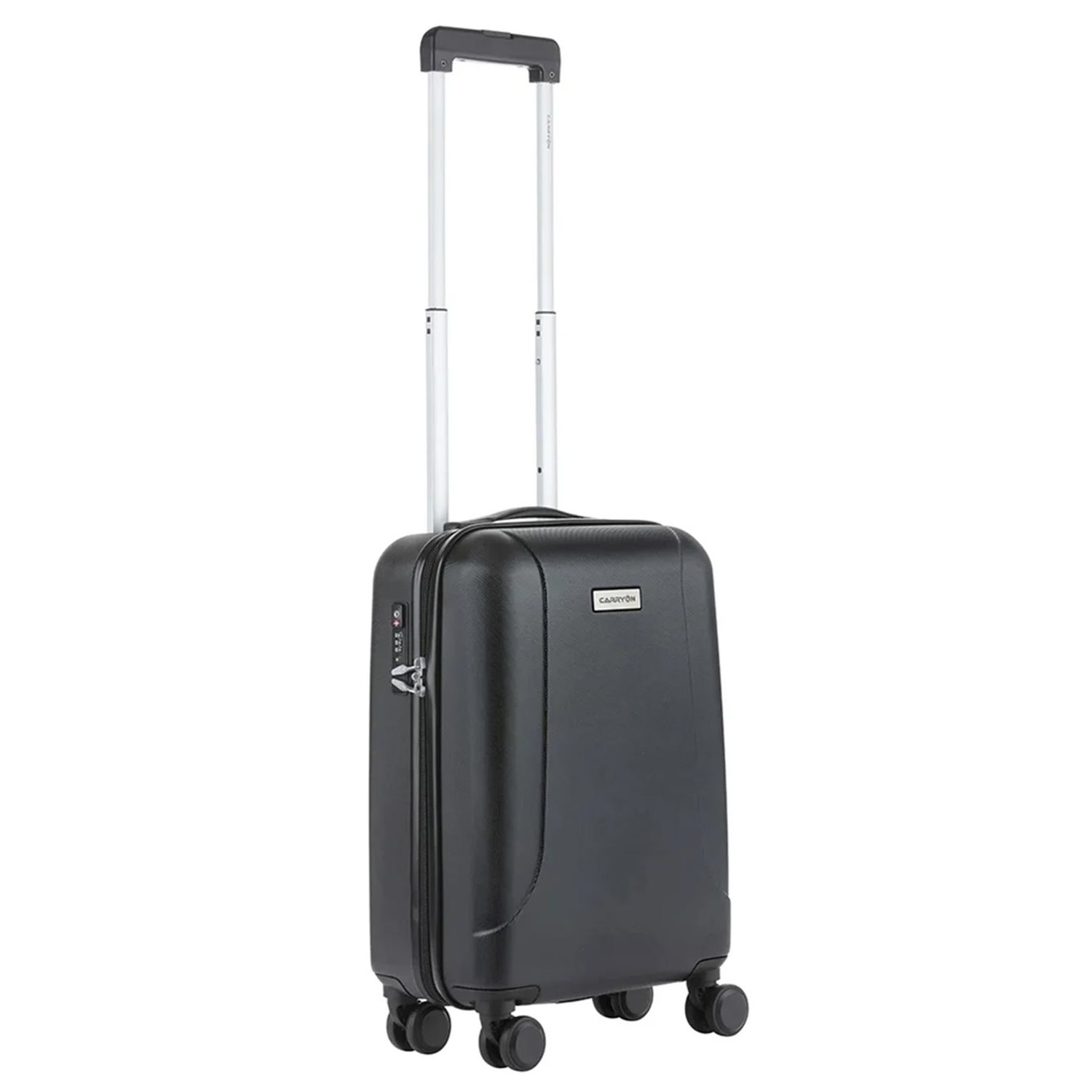 CarryOn Skyhopper 4 Wiel Trolley 55 black